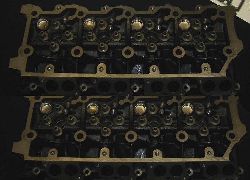 Ford 6.0L Powerstroke Cylinder Heads 20042005 Super Duty E350 E450